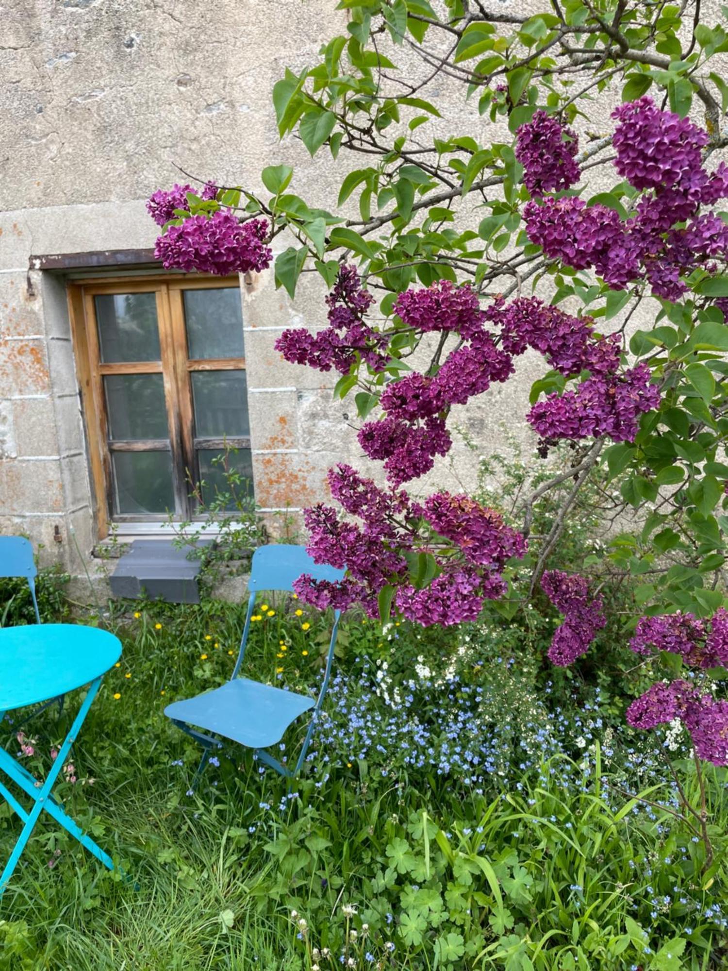 Chez Fabrice Bed & Breakfast Le Pertuis Exterior photo